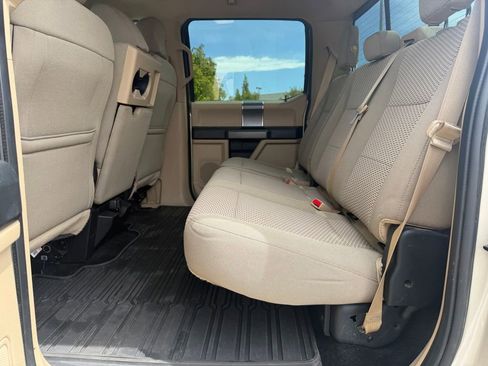 Used 2017 Ford F150 XLT w/ Equipment Group 302A Luxury AWD/4WD image 25