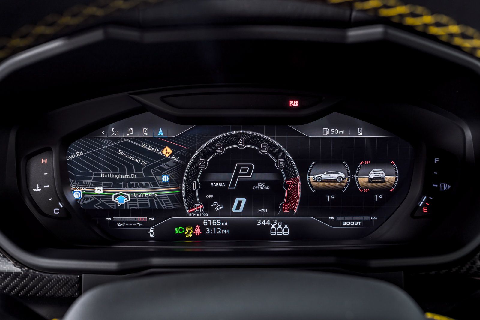 Used 2024 Lamborghini Urus S AWD/4WD image 63