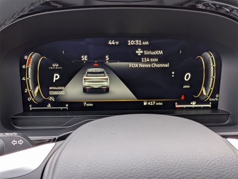 New 2026 INFINITI QX60 Luxe w/ Cargo Package image 19