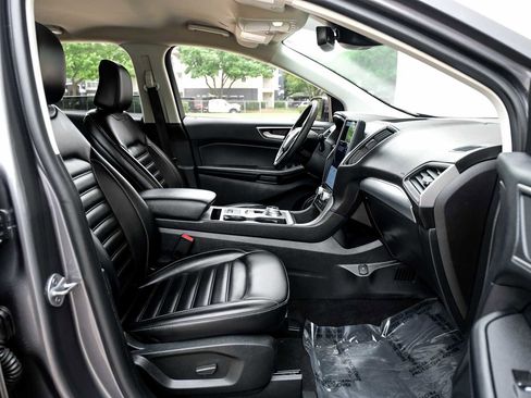 Used 2022 Ford Edge SEL AWD/4WD image 33