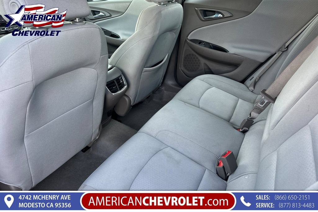 Used 2025 Chevrolet Malibu LT FWD image 15