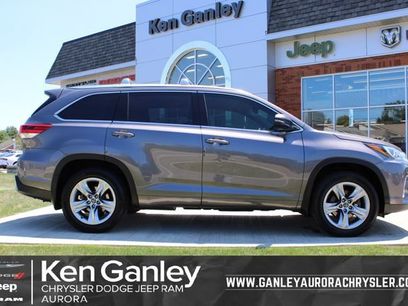 Used 2019 Toyota Highlander Limited