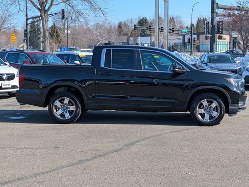Used 2025 Honda Ridgeline RTL image 8