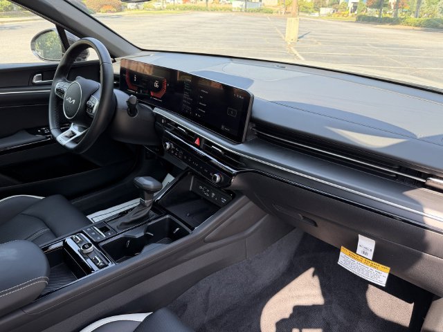 Certified 2025 Kia K5 GT-Line FWD image 39