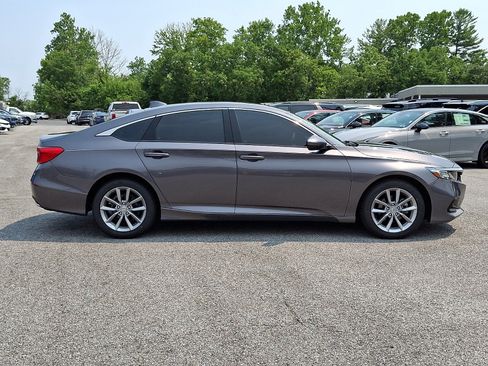 Used 2021 Honda Accord LX image 4