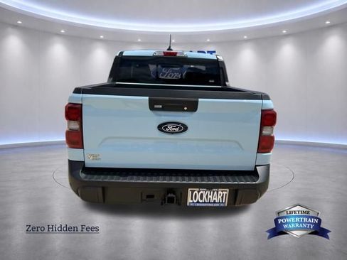 New 2026 Ford Maverick Lariat AWD/4WD image 6