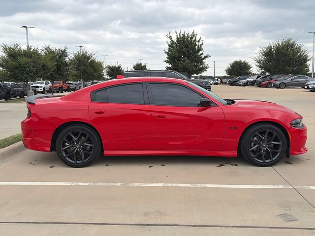 Certified 2023 Dodge Charger R/T w/ Blacktop Package RWD image 10