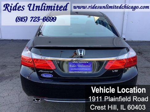 Used 2014 Honda Accord EX-L image 5
