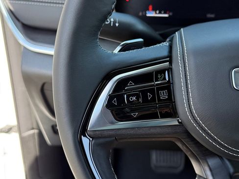 New 2025 Jeep Grand Cherokee Overland w/ Adv Protech Group III image 41