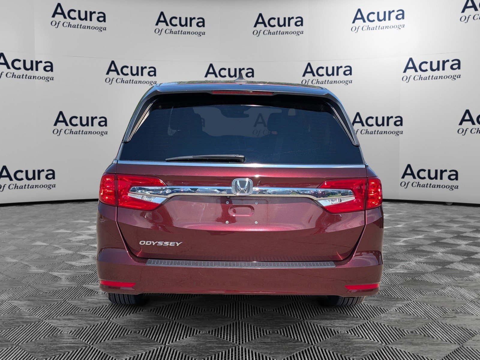 Used 2018 Honda Odyssey EX-L image 6