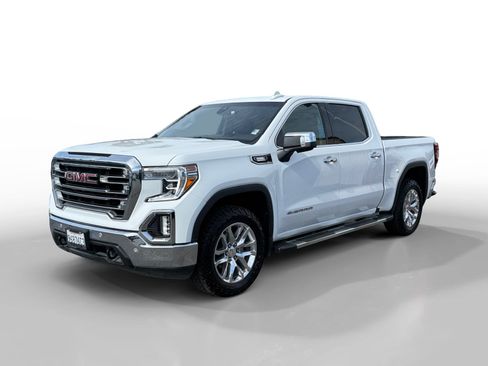 Used 2021 GMC Sierra 1500 SLT w/ SLT Premium Plus Package image 1