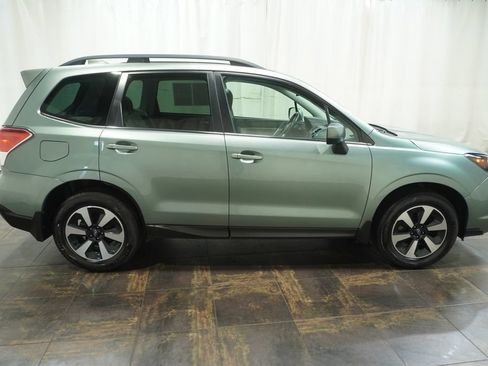 Used 2018 Subaru Forester 2.5i Limited w/ Popular Package #2 AWD/4WD image 4