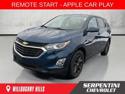 Used 2020 Chevrolet Equinox LT