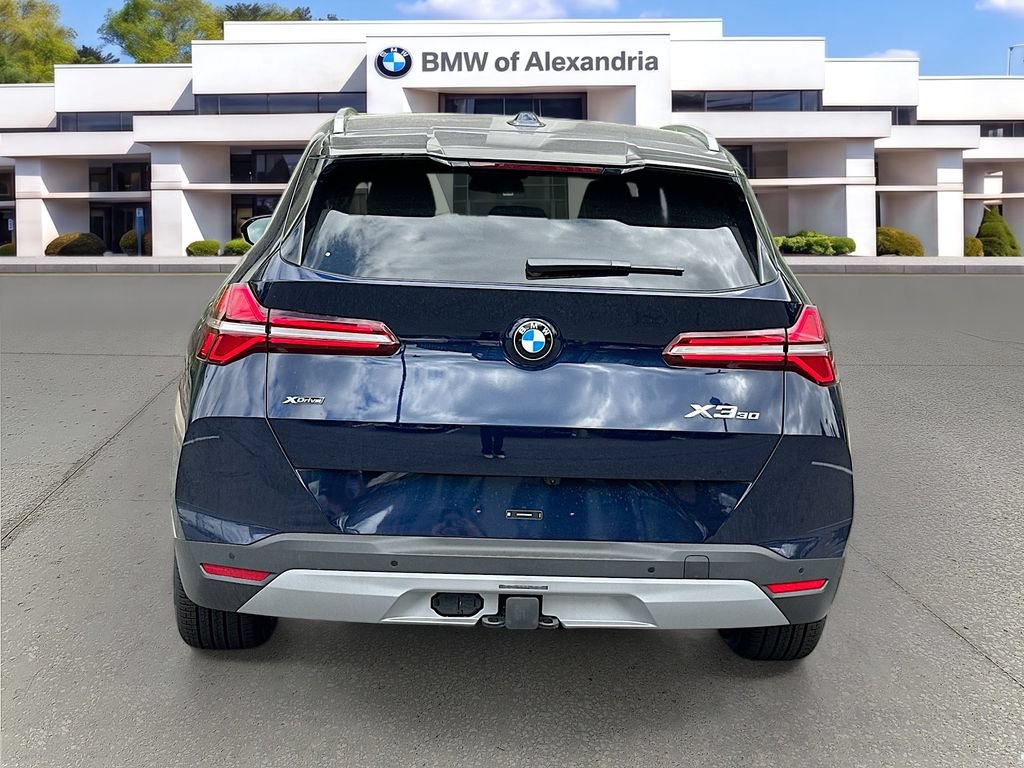 Used 2026 BMW X3 xDrive30i w/ Premium Package AWD/4WD image 6