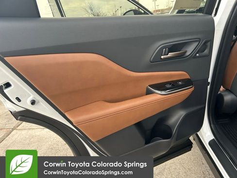 New 2025 Toyota 4Runner TRD Sport image 22