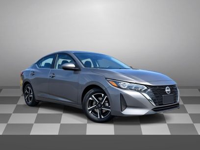 Used 2025 Nissan Sentra SV