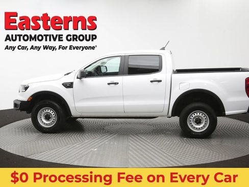 Used 2022 Ford Ranger XL w/ Equipment Group 101A High RWD image 60