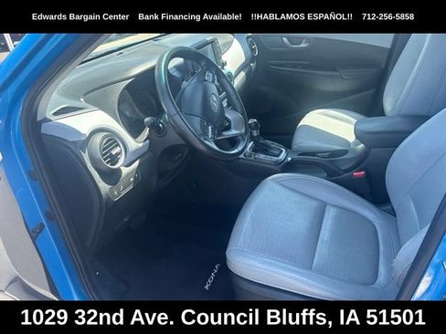 Used 2019 Hyundai Kona Limited FWD image 11