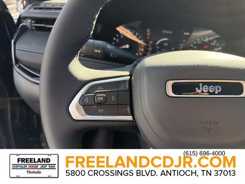 New 2026 Jeep Compass Latitude image 24