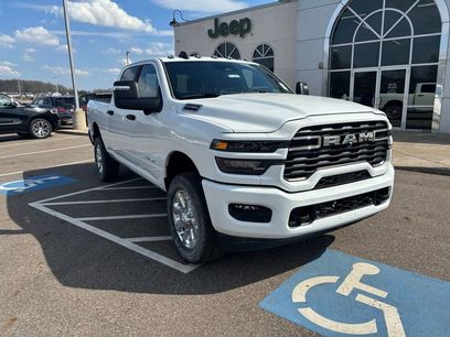 New 2026 RAM 2500 Big Horn