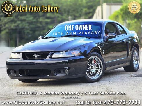 Used 2003 Ford Mustang Cobra image 1