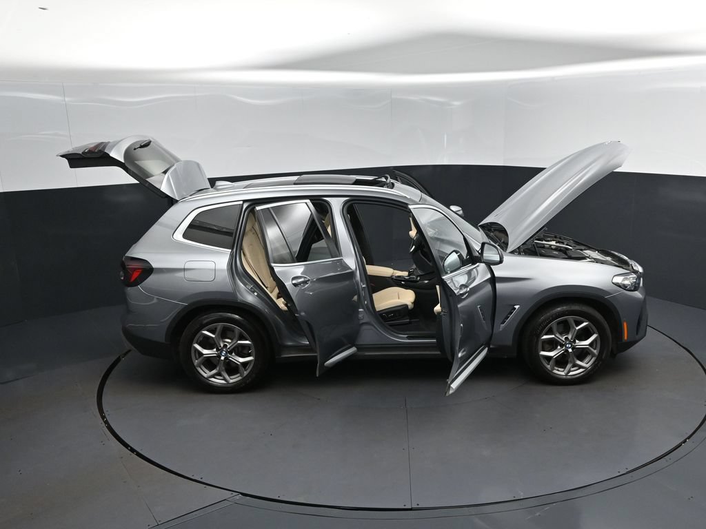 Certified 2024 BMW X3 sDrive30i w/ Convenience Package w/ZPA RWD image 50