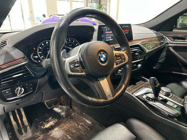 Used 2018 BMW 540i RWD image 40