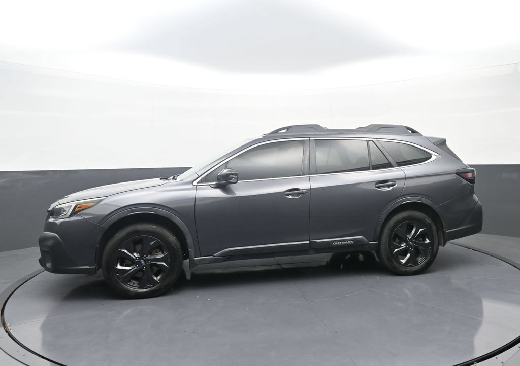 Used 2021 Subaru Outback Onyx Edition XT w/ Popular Package #2 AWD/4WD image 4