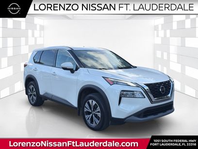 Used 2021 Nissan Rogue SV