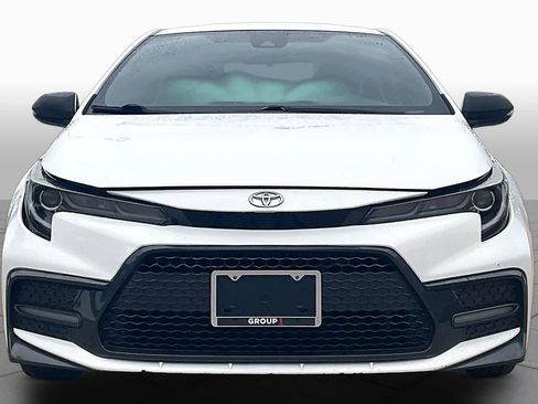 Used 2020 Toyota Corolla SE FWD image 4