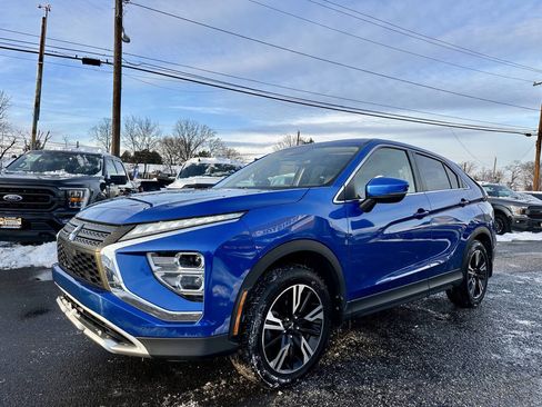 Used 2023 Mitsubishi Eclipse Cross SE image 4