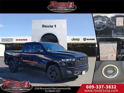 Used 2025 RAM 1500 Big Horn
