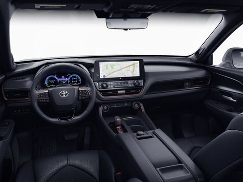 New 2026 Toyota Grand Highlander AWD Hybrid image 49