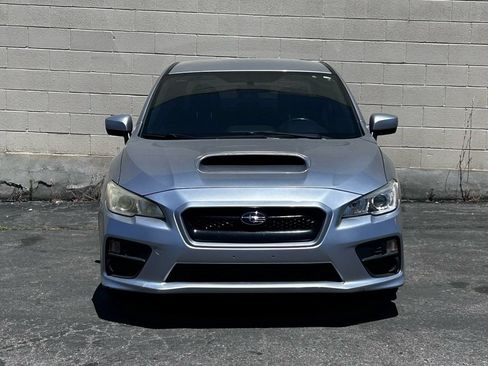 Used 2015 Subaru WRX AWD/4WD image 8