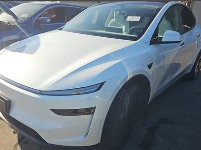 Used 2026 Tesla Model Y AWD