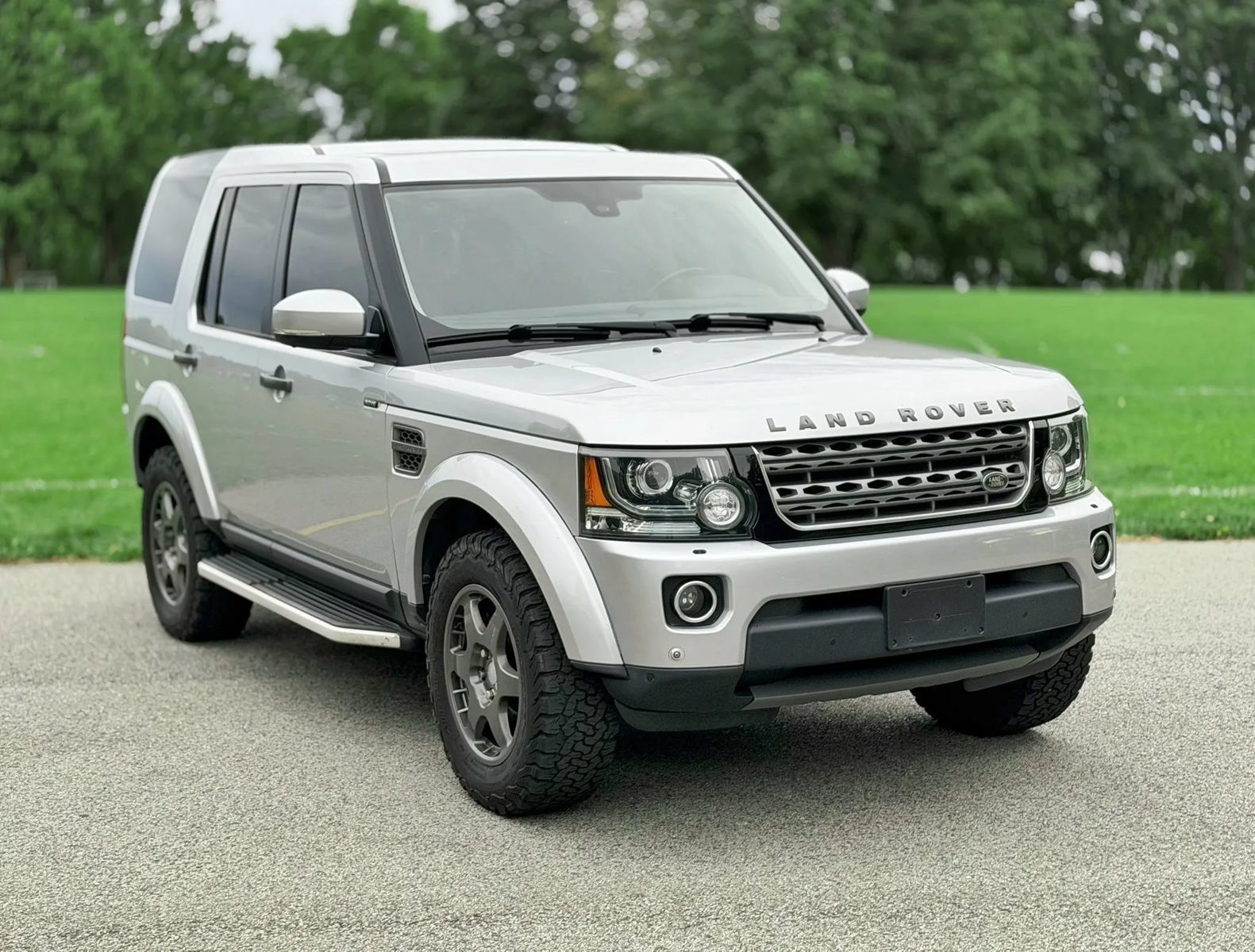 Used 2016 Land Rover LR4 HSE AWD/4WD image 20