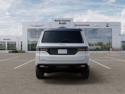 New 2026 Jeep Grand Wagoneer 4WD image 8