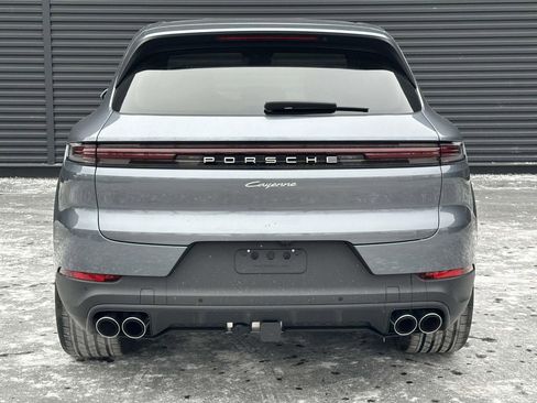 New 2026 Porsche Cayenne image 4