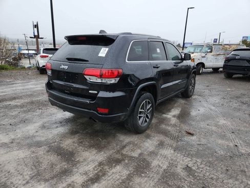 Certified 2020 Jeep Grand Cherokee Laredo w/ Quick Order Package 2BN North image 5