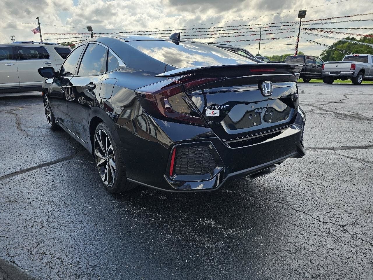 Used 2017 Honda Civic Si image 29