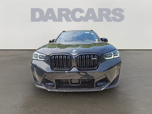 Used 2023 BMW X3 M w/ Competition Package AWD/4WD image 2