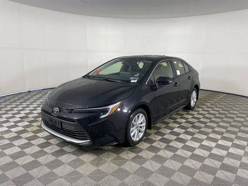 New 2026 Toyota Corolla XLE image 1