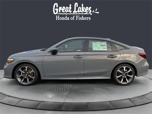 New 2026 Honda Civic Sport Touring image 2