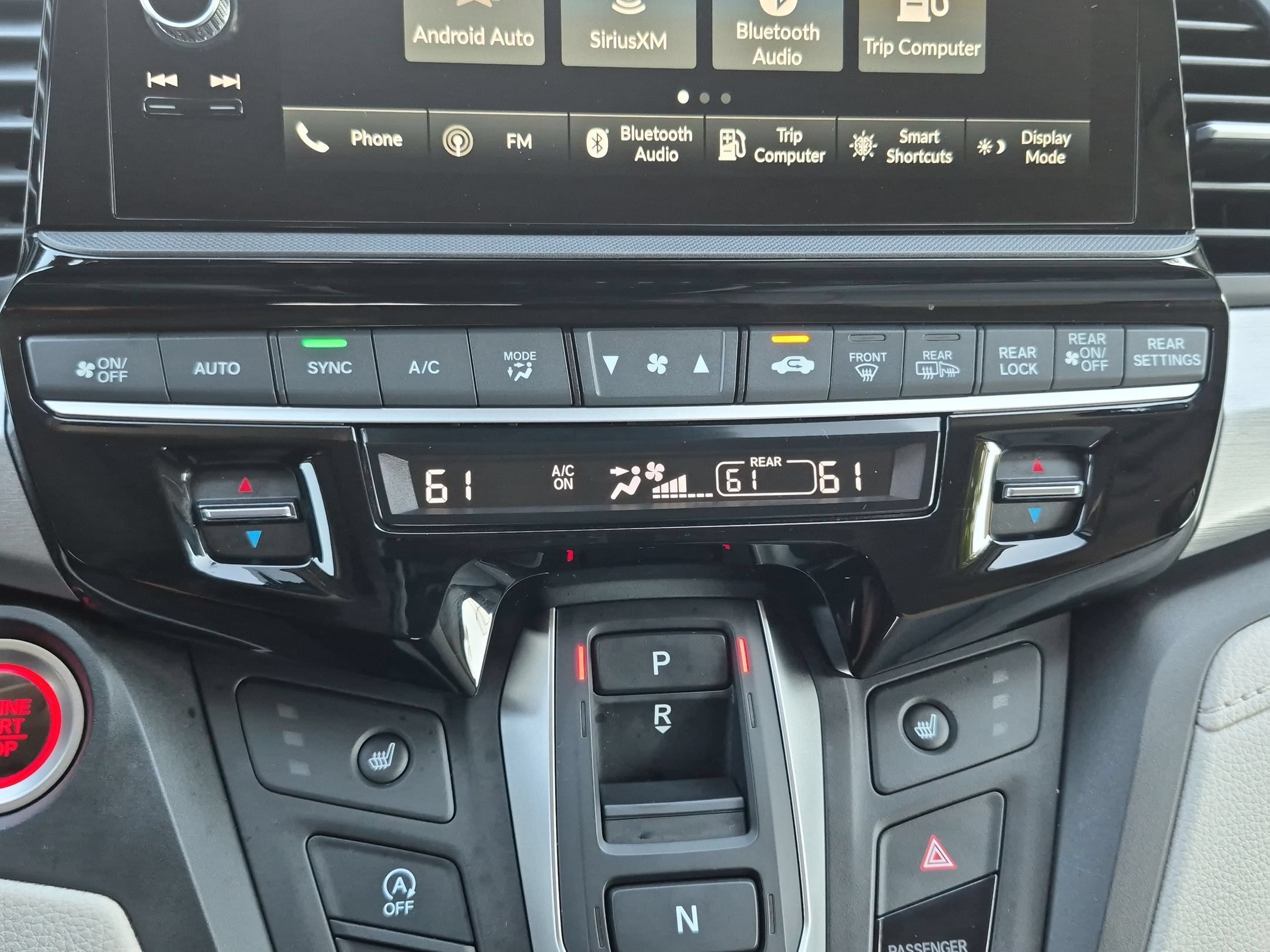 Used 2026 Honda Odyssey EX-L image 21