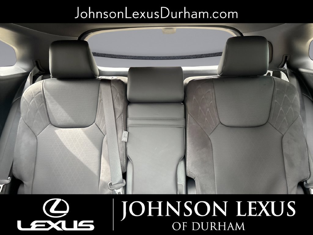 New 2026 Lexus RX 350 FWD image 25