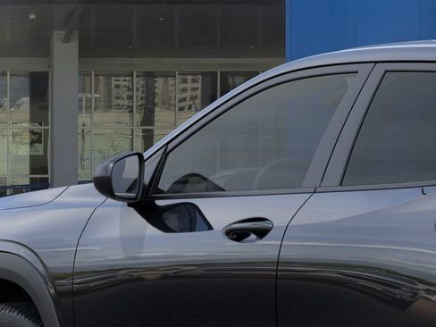 New 2026 Chevrolet Trax LS FWD image 12