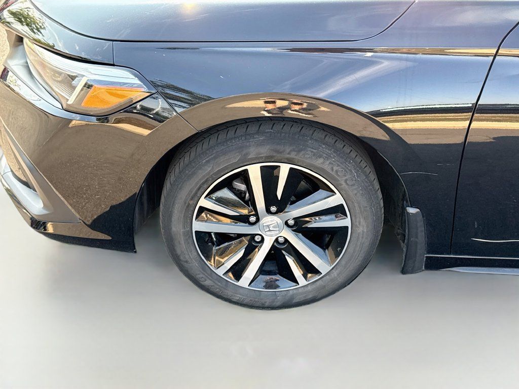 Used 2024 Honda Civic LX image 6