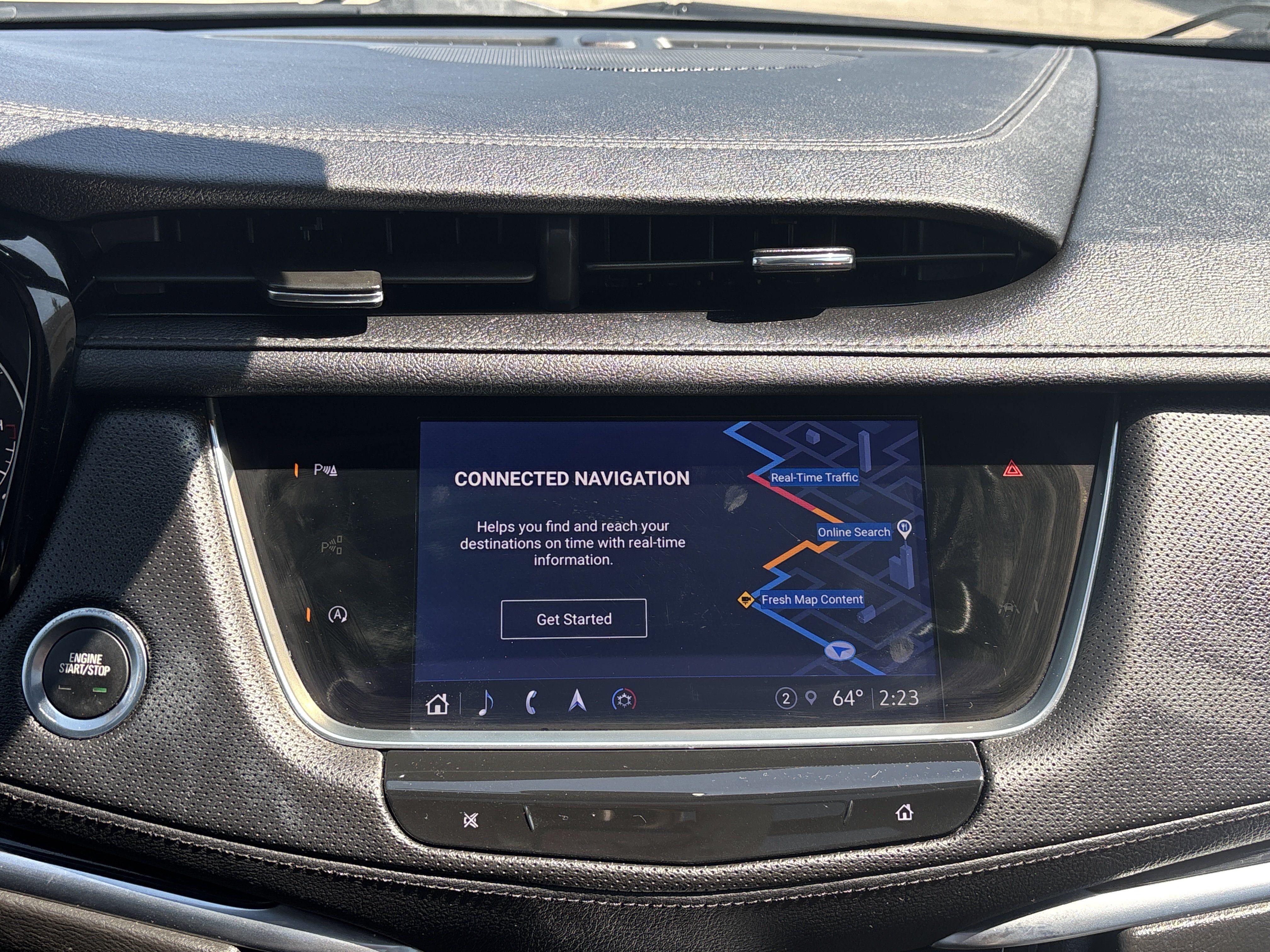 Used 2024 Cadillac XT5 Premium Luxury FWD image 3
