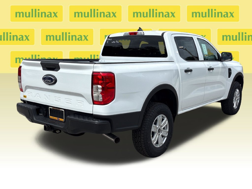 New 2026 Ford Ranger XL w/ Trailer Tow Package RWD image 4