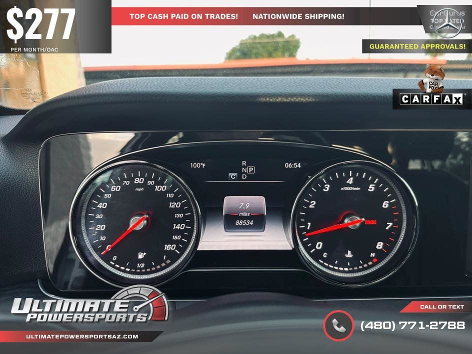 Used 2017 Mercedes-Benz E 300 image 45